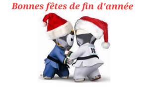 Pot de Noël vendredi 20 décembre 2024