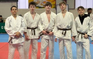 Finales régionales Minimes et Cadets 31 janvier et 1er février 2026