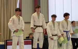 Coupe régionale cadets espoirs 22 mars 2026