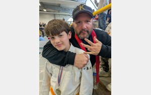 Championnat départemental Poussin(e)s 29 mars 2026