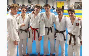 Grand Prix des Jeunes Cadets 23 novembre 2025