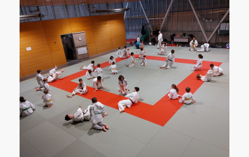 Soirée vin chaud / tatami ouvert vendredi 19 décembre 2025
