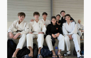 Stage préparation au grade et examens