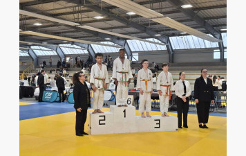 District Benjamins samedi 14 mars 2026