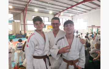 Shiai Angers samedi 21 mars 2026