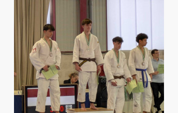 Coupe régionale cadets espoirs 22 mars 2026