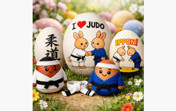 JOYEUSES PÂQUES !!!