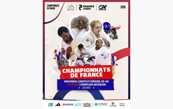 Championnat de France Cadets Espoirs 31 mai 2026