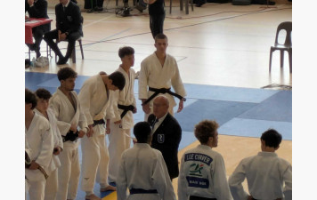 Tournoi Cadets Label A Lamballe 26 septembre 2026
