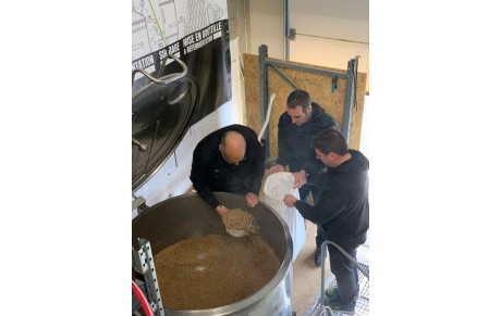  Bière judo