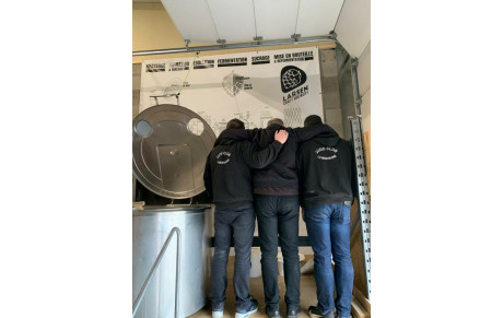 fabrication de la biere