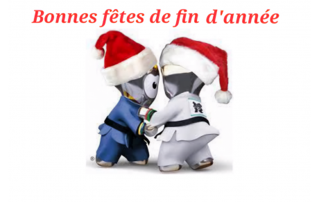 Pot de Noël vendredi 20 décembre 2024