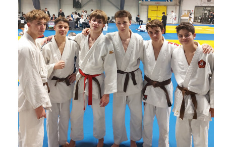 Grand Prix des Jeunes Cadets 23 novembre 2025