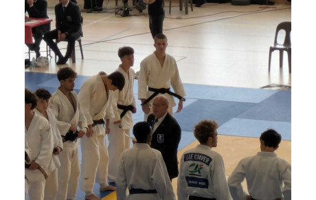Tournoi Cadets Label A Lamballe 26 septembre 2026